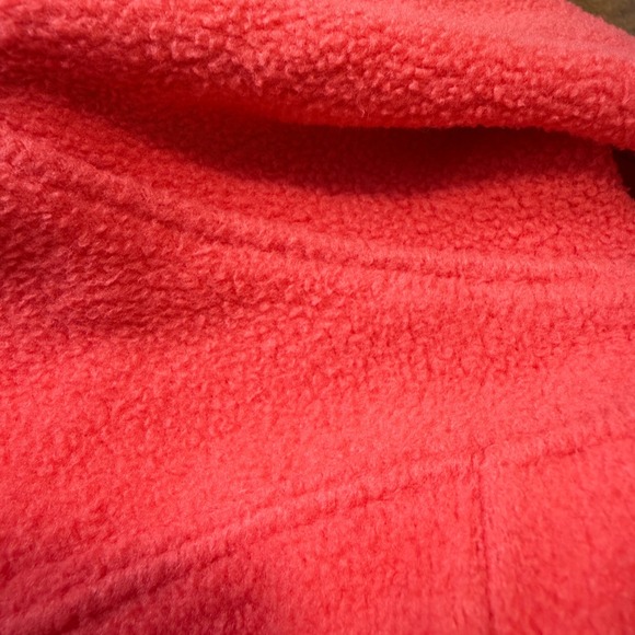 Nike Therma Fit Coral Fleece Full Zip Hoodie Jacket Mens L Warm Athletic Jogging - Picture 13 of 15
